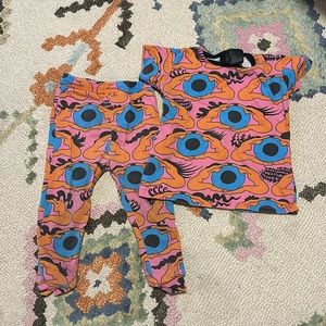 Nooworks Psychedelic Eyes Set